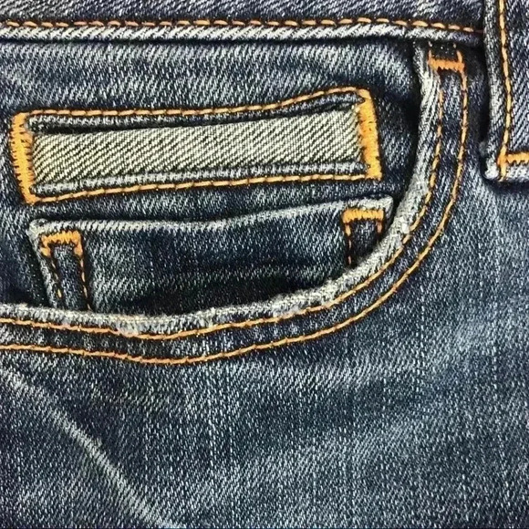 Pilcro and the Letterpress Skinny Jeans - Picture 6 of 7
